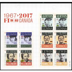 canada stamp 2997a formula 1 in canada 2017