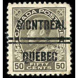 canada stamp 120xx king george v 50 1925 u f montreal 4 120