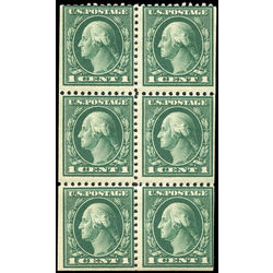 us stamp postage issues 498e washington 1917