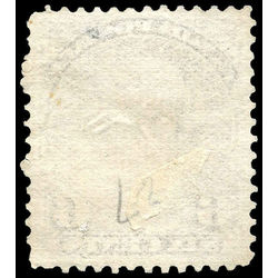 canada stamp 27 queen victoria 6 1868 u vf 002