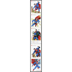 canada stamp 2683i superman 2013