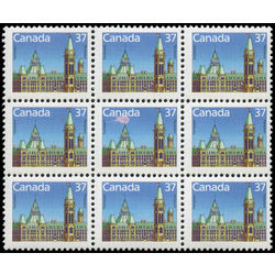 canada stamp 1163 houses of parliament 37 1987 M VFNH 001