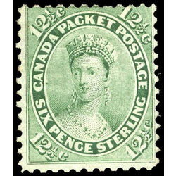 canada stamp 18 queen victoria 12 1859 m f 006