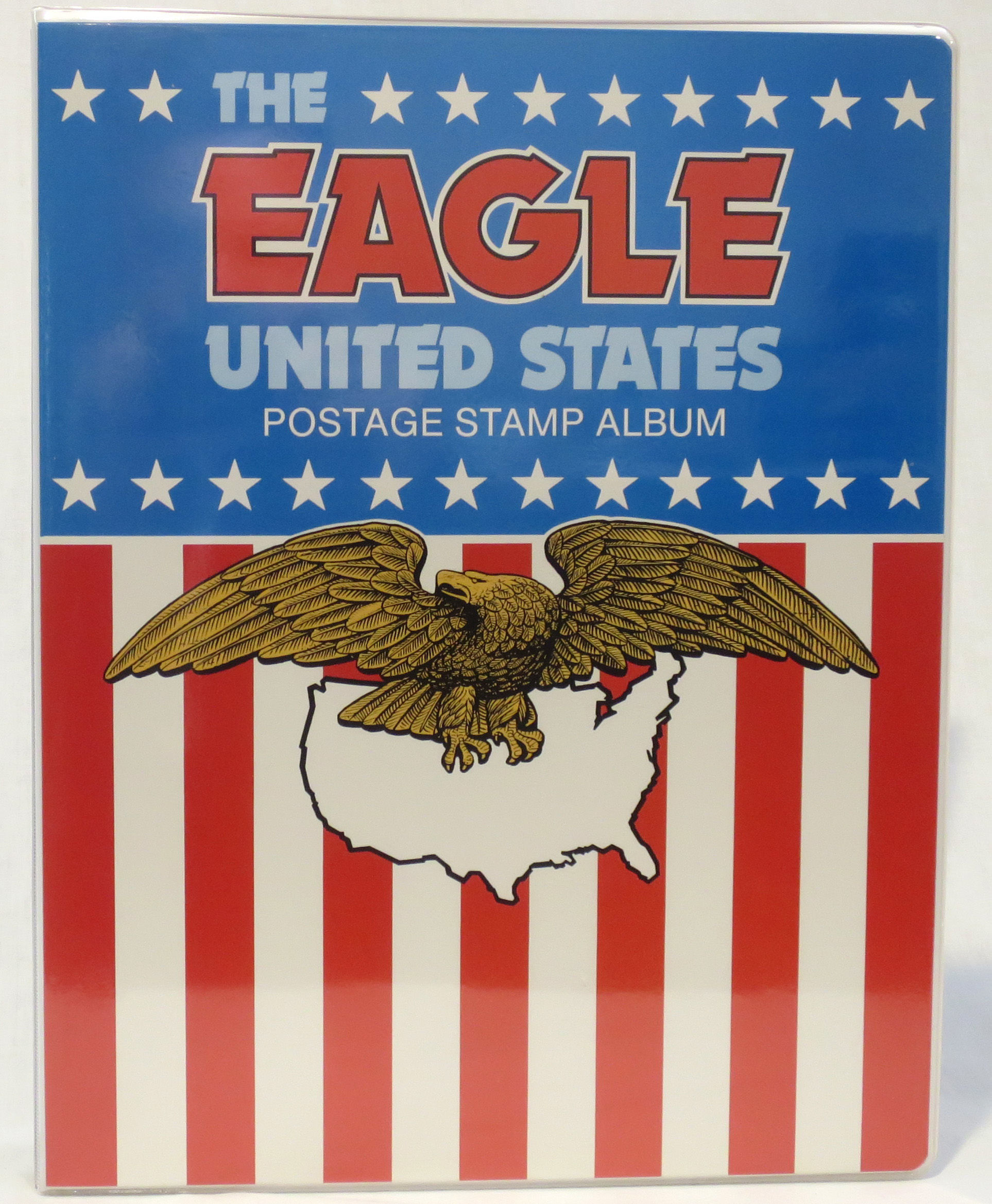  USA Postage Stamp Single 1981 Domestic Mail Eagle C-Rate Issue  20 Cents Scott #1946 : Toys & Games