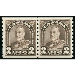 canada stamp 182pa king george v 1931