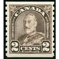 canada stamp 182 king george v 2 1931