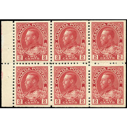 canada stamp 106aiv king george v 1911 M VFNH 001