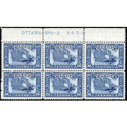canada stamp 145 map of canada 1867 1927 12 1927 pb vf 002