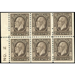 canada stamp 196biii king george v 1933