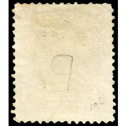 canada stamp 25 queen victoria 3 1868 U VG 009