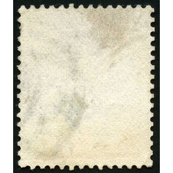 great britain stamp 65 queen victoria 1873 U VF 001