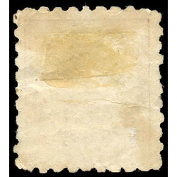 prince edward island stamp 1a queen victoria 2d 1861 U VF 002
