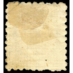 prince edward island stamp 2 queen victoria 3d 1861 u vf 004