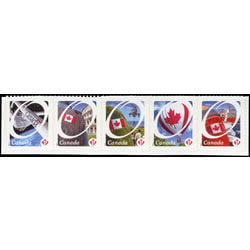 canada stamp 2423aii canadian pride o canada 2011