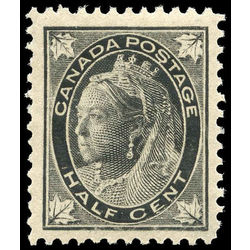 canada stamp 66 queen victoria 1897 m vfnh 008