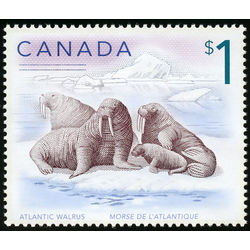 canada stamp 1689 atlantic walrus 1 2005