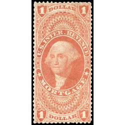 us stamp postage issues r73c george washington 1 1862