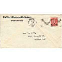 canada stamp 191 king george v 1932 fdc 002