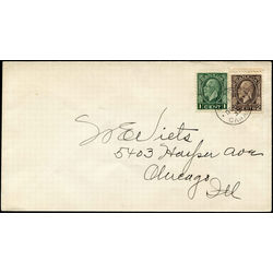 canada stamp 195 king george v 1 1932 fdc 001