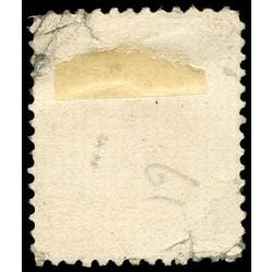 canada stamp 30c queen victoria 15 1868 U F 002