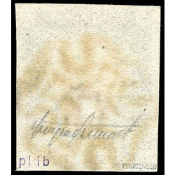 great britain stamp 1 queen victoria penny black 1p 1840 U VF 003