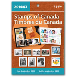 canada quarterly pack 2014 03