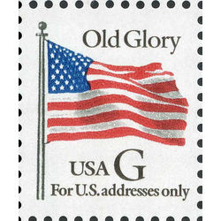 us stamp postage issues 2881 usa flag 32 1994