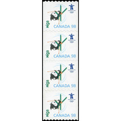 canada stamp 2308 miga 98 2009 M VFNH STRIP 4
