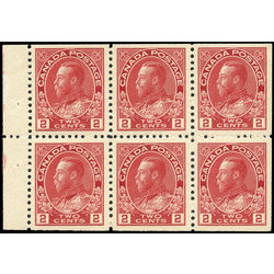 canada stamp 106a king george v 1911 m vfnh 002