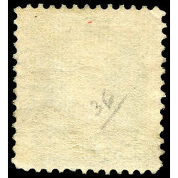 canada stamp 36 queen victoria 2 1872 m f vf 005