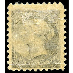 canada stamp 34 queen victoria 1882 m f 004