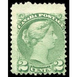 canada stamp 36vi queen victoria 2 1872