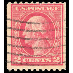 us stamp postage issues 449 washington 2 1915 u 001