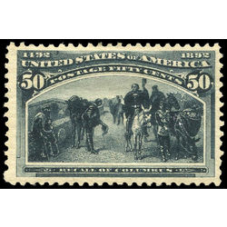 us stamp postage issues 240 recall of columbus 50 1893 m 001