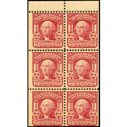 us stamp postage issues 319q washington 1908 m f 001