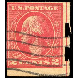 us stamp postage issues 534b washington 2 1920