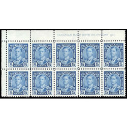 canada stamp 214 prince of wales 5 1935 pb ul 001