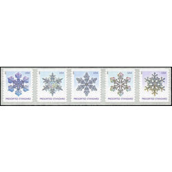 us stamp postage issues 4812a snowflakes 2013