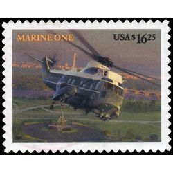 us stamp postage issues 4145 presidential aircraft marine one 2007