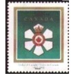 canada stamp 1446 order of canada 42 1992