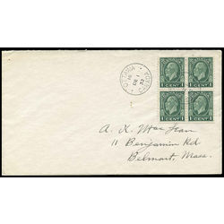 canada stamp 195 king george v 1 1932 fdc 004