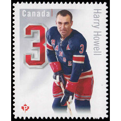 canada stamp 2787di harry howell 2014