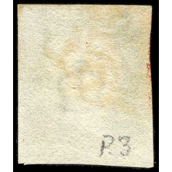 great britain stamp 1 queen victoria penny black 1p 1840 U VF 013