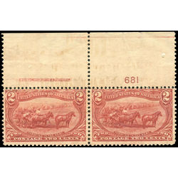 us stamp postage issues 286 farming in the west 2 1898 m ng 001