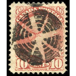 canada stamp 45 queen victoria 10 1897 u f 004