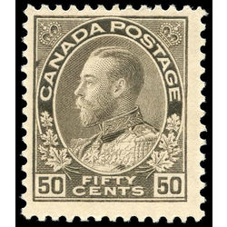 canada stamp 120 king george v 50 1925 m f 002