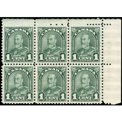 canada stamp 163 king george v 1 1930 pb 001