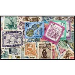 austria stamp packet