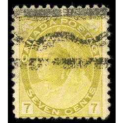 canada stamp 81xx queen victoria 7 1902 u f 001