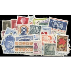 canada mint stamp packet